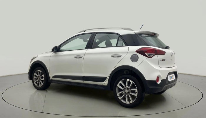 2017 Hyundai i20 Active 1.4 SX, Diesel, Manual, 51,662 km, Left Back Diagonal