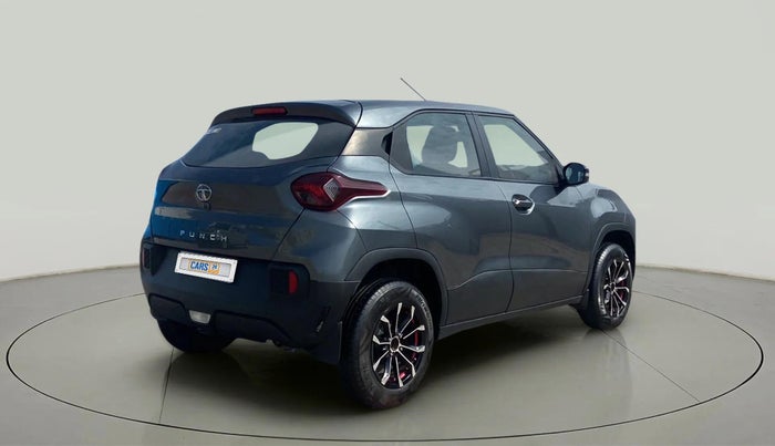 2021 Tata PUNCH ADVENTURE MT, Petrol, Manual, 18,239 km, Right Back Diagonal