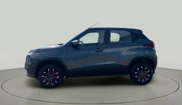 2021 Tata PUNCH ADVENTURE MT, Petrol, Manual, 18,239 km, Left Side