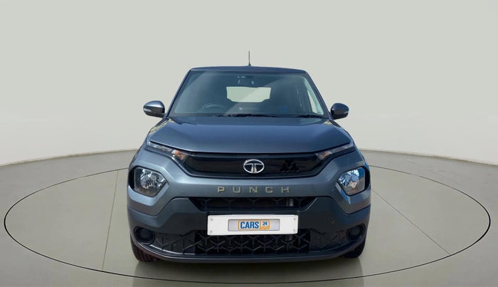 2021 Tata PUNCH ADVENTURE MT, Petrol, Manual, 18,239 km, Front