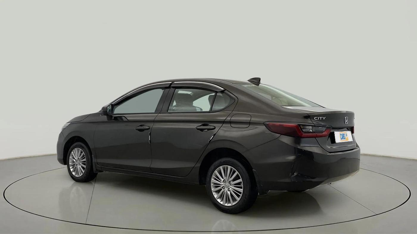 2022 Honda City 1.5L I-VTEC V MT 5TH GEN, Petrol, Manual, 31,409 km, Left Back Diagonal