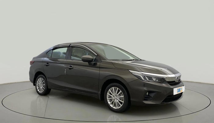 2022 Honda City 1.5L I-VTEC V MT 5TH GEN, Petrol, Manual, 31,409 km, Right Front Diagonal