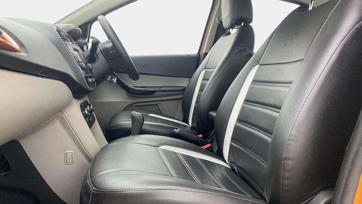 2018 Tata Tiago XZ PETROL, Petrol, Manual, 65,233 km, Right Side Front Door Cabin