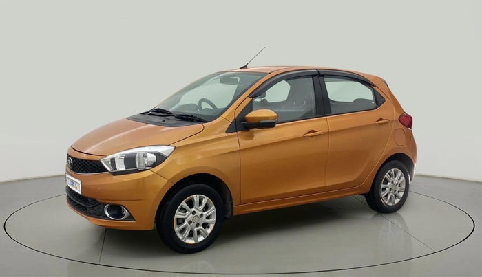 2018 Tata Tiago XZ PETROL, Petrol, Manual, 65,233 km, Left Front Diagonal