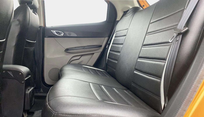 2018 Tata Tiago XZ PETROL, Petrol, Manual, 65,233 km, Right Side Rear Door Cabin