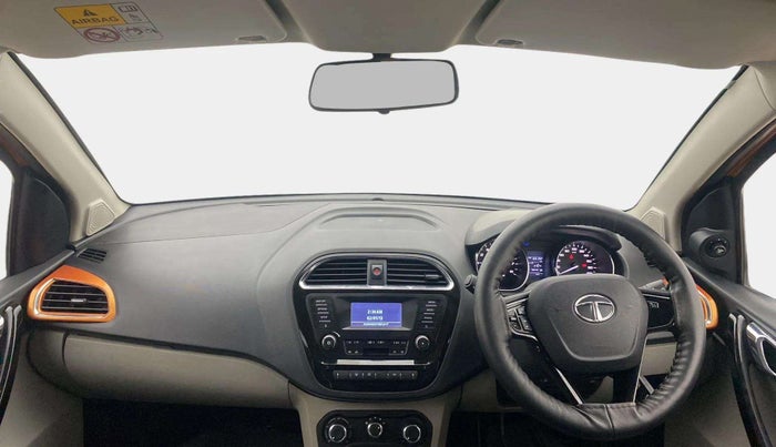 2018 Tata Tiago XZ PETROL, Petrol, Manual, 65,233 km, Dashboard