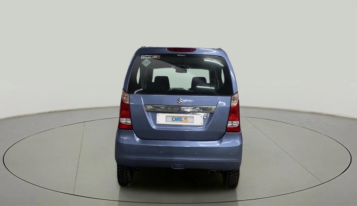 2014 Maruti Wagon R 1.0 LXI CNG, CNG, Manual, 68,741 km, Back/Rear