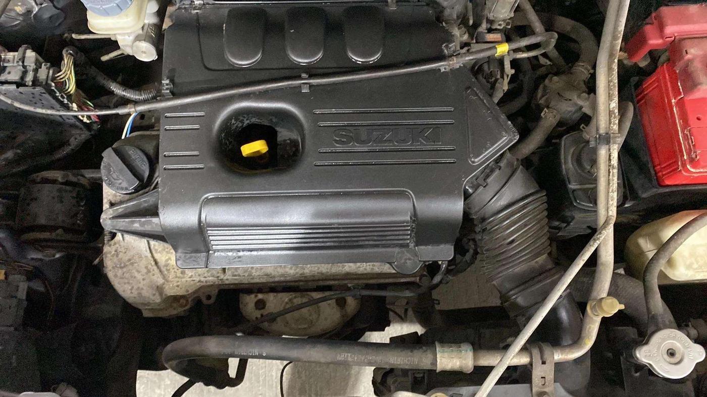 2014 Maruti Wagon R 1.0 LXI CNG, CNG, Manual, 68,757 km, Open Bonet
