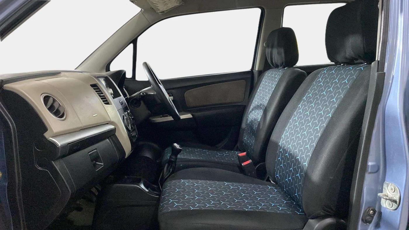 2014 Maruti Wagon R 1.0 LXI CNG, CNG, Manual, 68,757 km, Right Side Front Door Cabin
