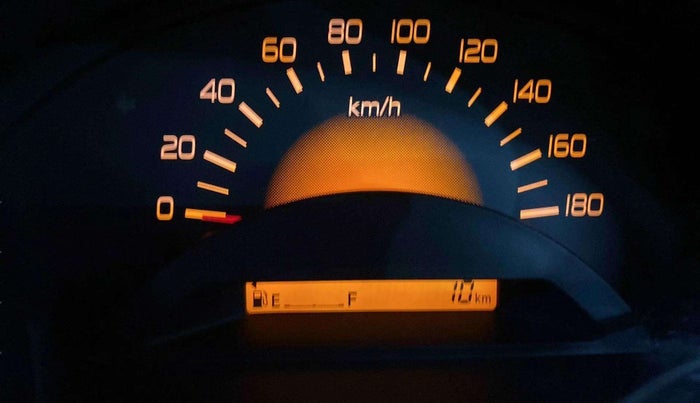 2014 Maruti Wagon R 1.0 LXI CNG, CNG, Manual, 68,741 km, Odometer Image