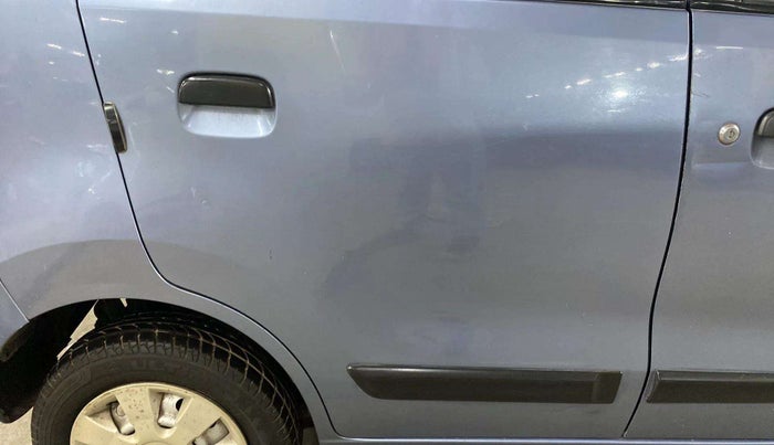 2014 Maruti Wagon R 1.0 LXI CNG, CNG, Manual, 68,741 km, Right rear door - Minor scratches