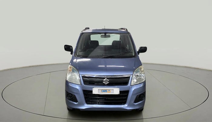 2014 Maruti Wagon R 1.0 LXI CNG, CNG, Manual, 68,741 km, Front