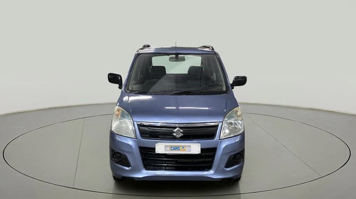 2014 Maruti Wagon R 1.0 LXI CNG, CNG, Manual, 68,757 km, Front