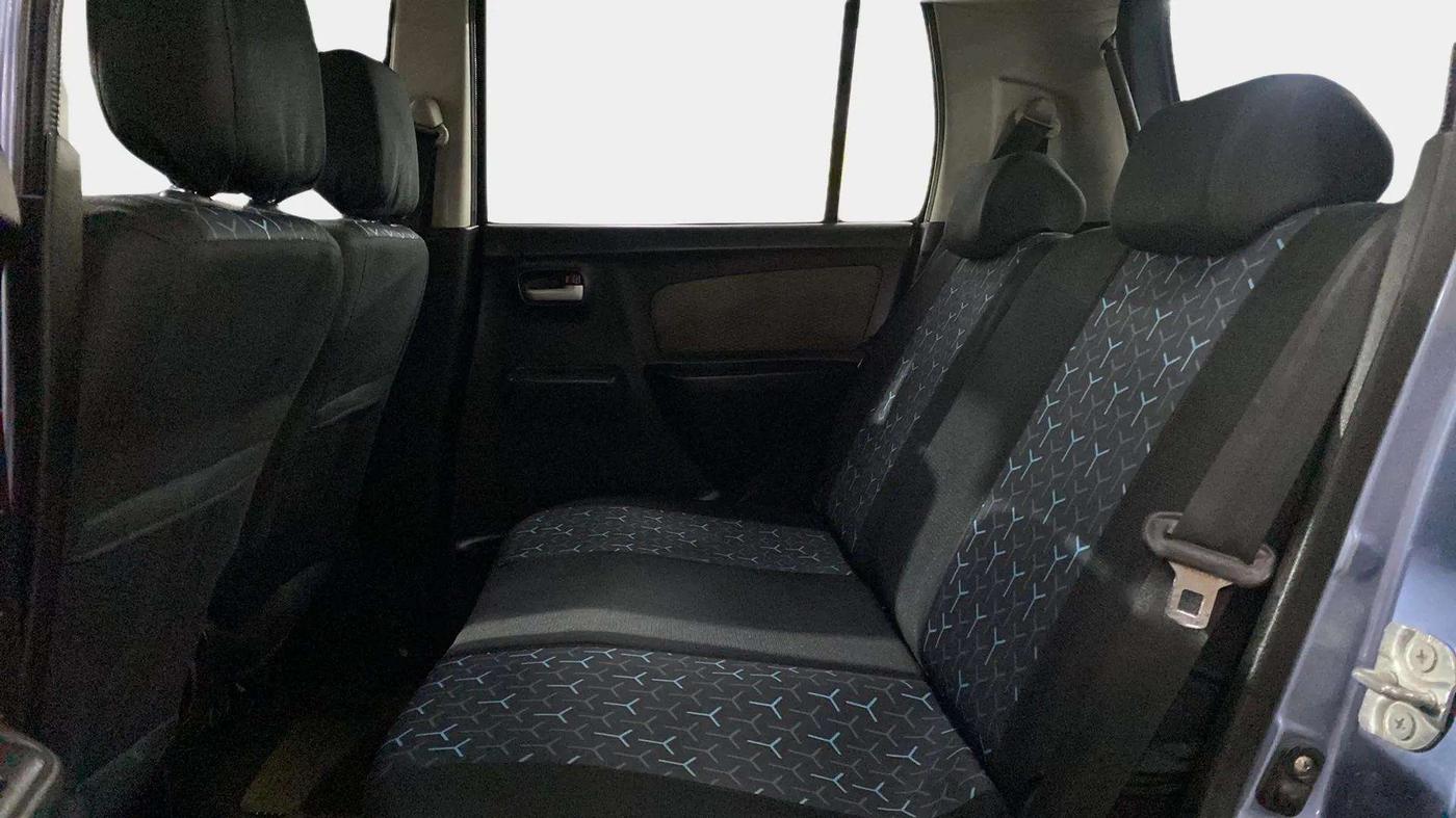 2014 Maruti Wagon R 1.0 LXI CNG, CNG, Manual, 68,757 km, Right Side Rear Door Cabin
