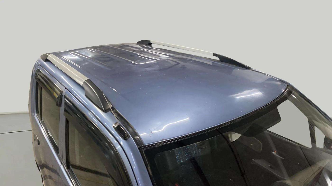 2014 Maruti Wagon R 1.0 LXI CNG, CNG, Manual, 68,757 km, Roof