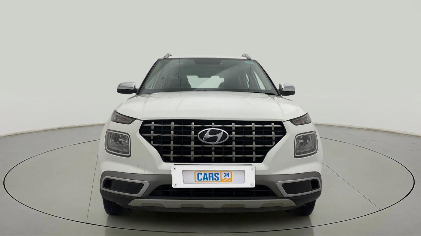 2020 Hyundai VENUE S 1.2, Petrol, Manual, 32,289 km, Front
