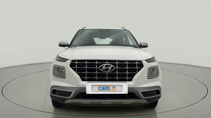 2020 Hyundai VENUE S 1.2, Petrol, Manual, 32,289 km, Front