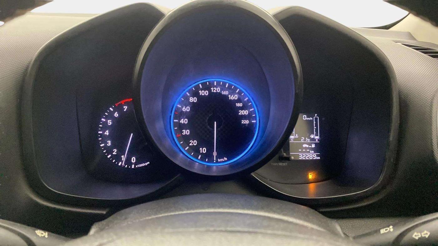 2020 Hyundai VENUE S 1.2, Petrol, Manual, 32,289 km, Odometer Image