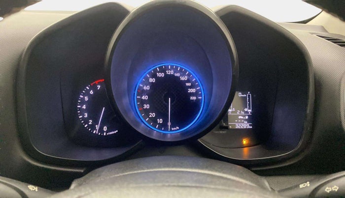 2020 Hyundai VENUE S 1.2, Petrol, Manual, 32,289 km, Odometer Image