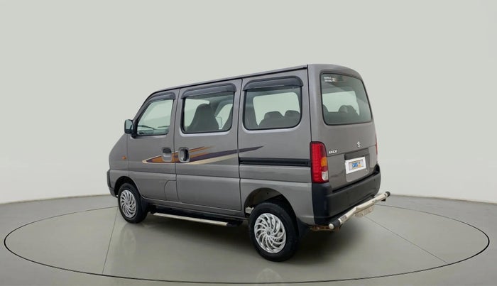 2022 Maruti Eeco 7 STR STD(O), Petrol, Manual, 36,629 km, Left Back Diagonal