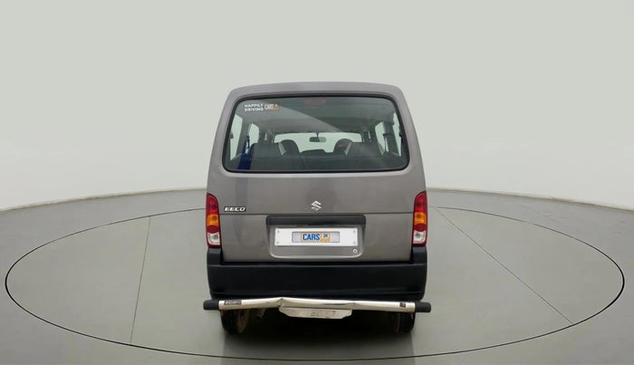 2022 Maruti Eeco 7 STR STD(O), Petrol, Manual, 36,629 km, Back/Rear