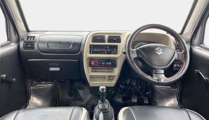 2022 Maruti Eeco 7 STR STD(O), Petrol, Manual, 36,629 km, Dashboard