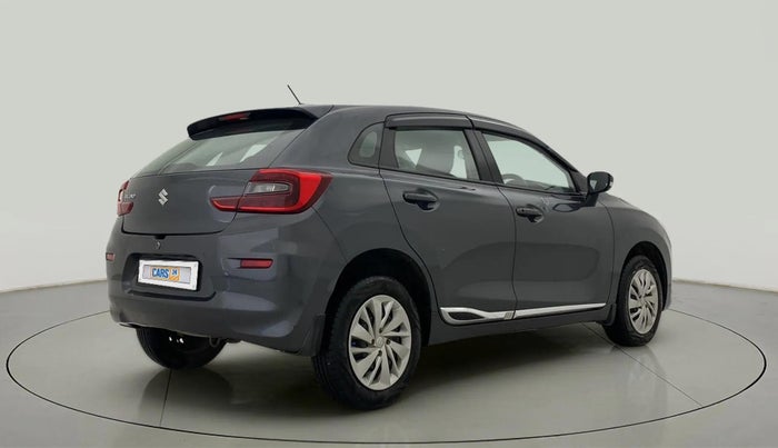 2022 Maruti Baleno DELTA PETROL 1.2, Petrol, Manual, 36,556 km, Right Back Diagonal