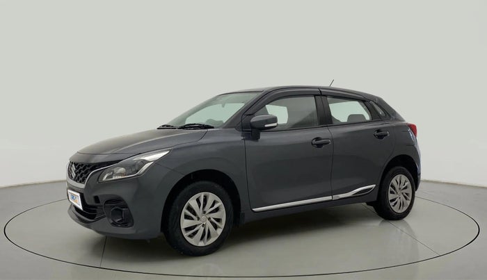 2022 Maruti Baleno DELTA PETROL 1.2, Petrol, Manual, 36,556 km, Left Front Diagonal