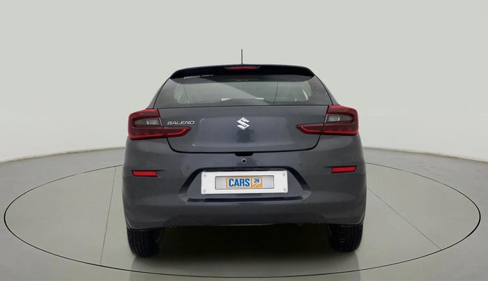 2022 Maruti Baleno DELTA PETROL 1.2, Petrol, Manual, 36,556 km, Back/Rear