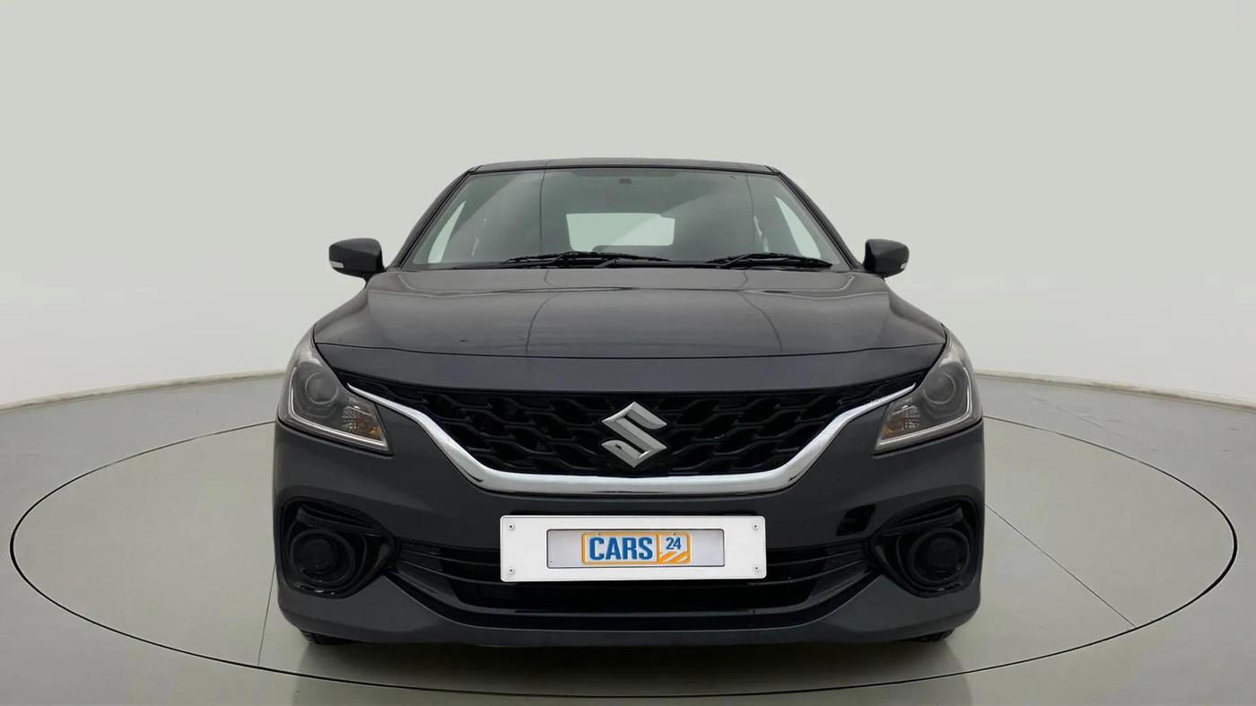 2022 Maruti Baleno DELTA PETROL 1.2, Petrol, Manual, 36,556 km, Front