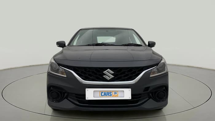 2022 Maruti Baleno DELTA PETROL 1.2, Petrol, Manual, 36,556 km, Front