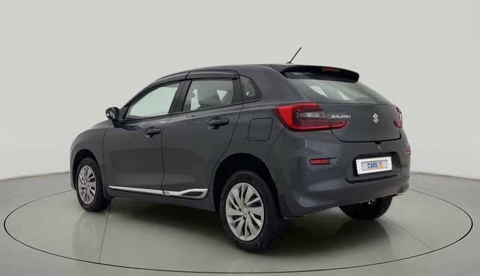 2022 Maruti Baleno DELTA PETROL 1.2, Petrol, Manual, 36,556 km, Left Back Diagonal