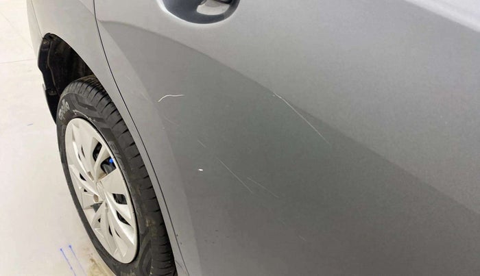2022 Maruti Baleno DELTA PETROL 1.2, Petrol, Manual, 36,556 km, Right rear door - Slightly dented