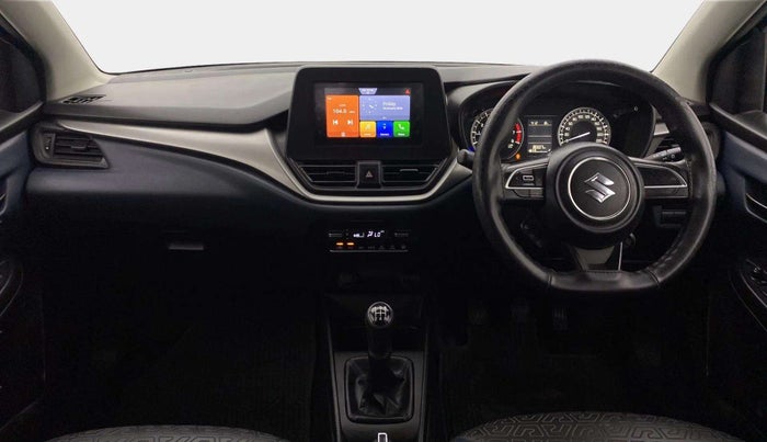 2022 Maruti Baleno DELTA PETROL 1.2, Petrol, Manual, 36,556 km, Dashboard