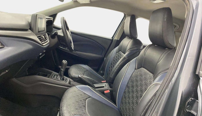 2022 Maruti Baleno DELTA PETROL 1.2, Petrol, Manual, 36,556 km, Right Side Front Door Cabin