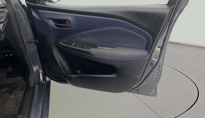 2022 Maruti Baleno DELTA PETROL 1.2, Petrol, Manual, 36,556 km, Driver Side Door Panels Control