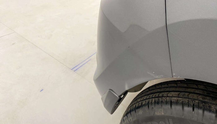 2022 Maruti Baleno DELTA PETROL 1.2, Petrol, Manual, 36,556 km, Rear bumper - Minor scratches