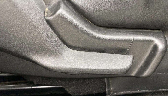 2022 Maruti Baleno DELTA PETROL 1.2, Petrol, Manual, 36,556 km, Driver Side Adjustment Panel