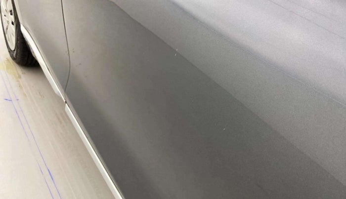 2022 Maruti Baleno DELTA PETROL 1.2, Petrol, Manual, 36,556 km, Driver-side door - Slightly dented