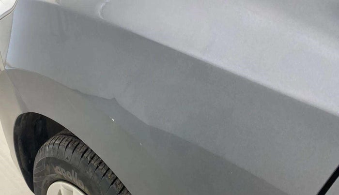 2022 Maruti Baleno DELTA PETROL 1.2, Petrol, Manual, 36,556 km, Left fender - Slightly dented