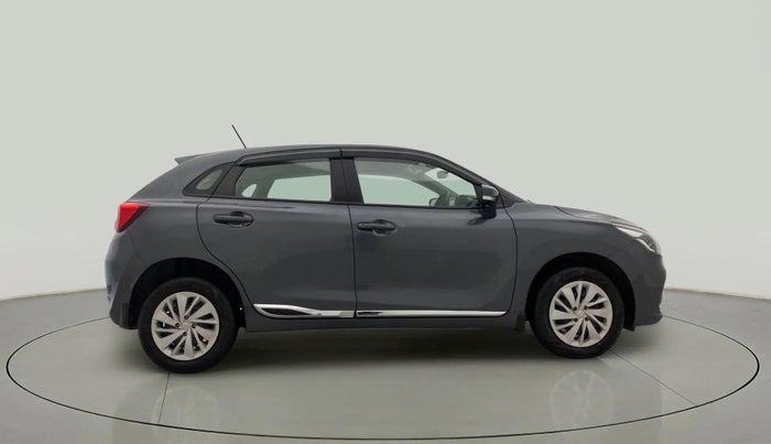 2022 Maruti Baleno DELTA PETROL 1.2, Petrol, Manual, 36,556 km, Right Side View