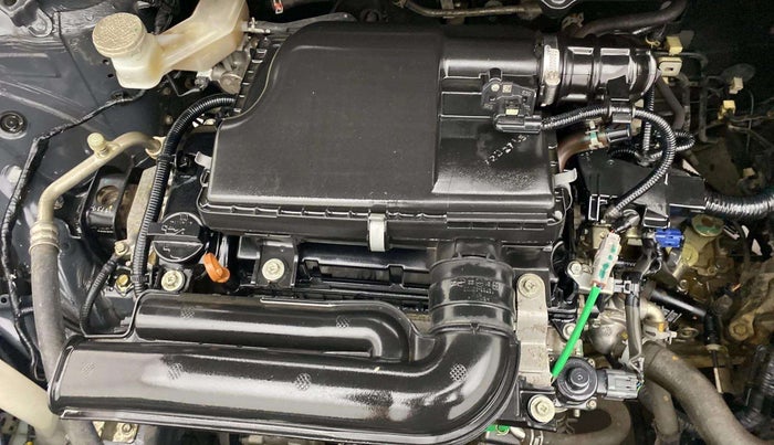 2022 Maruti Baleno DELTA PETROL 1.2, Petrol, Manual, 36,556 km, Open Bonet