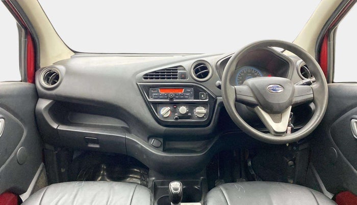 2018 Datsun Redi Go T (O), Petrol, Manual, 85,706 km, Dashboard