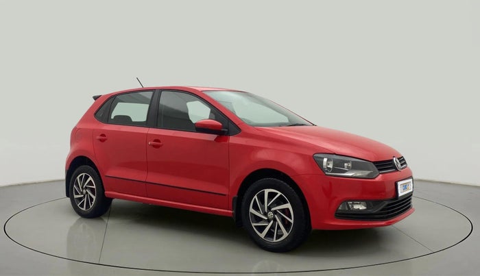 2019 Volkswagen Polo COMFORTLINE 1.0L MPI, Petrol, Manual, 52,611 km, Right Front Diagonal