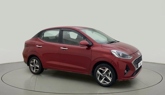 2021 Hyundai AURA SX 1.2 (O), Petrol, Manual, 43,323 km, SRP