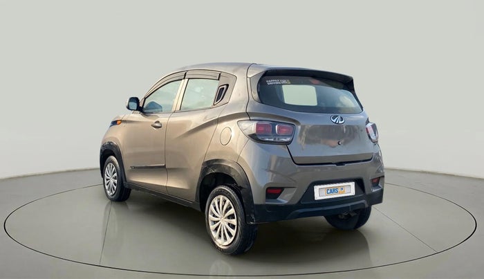 2017 Mahindra KUV 100 NXT K4+ P 6 STR, Petrol, Manual, 61,561 km, Left Back Diagonal