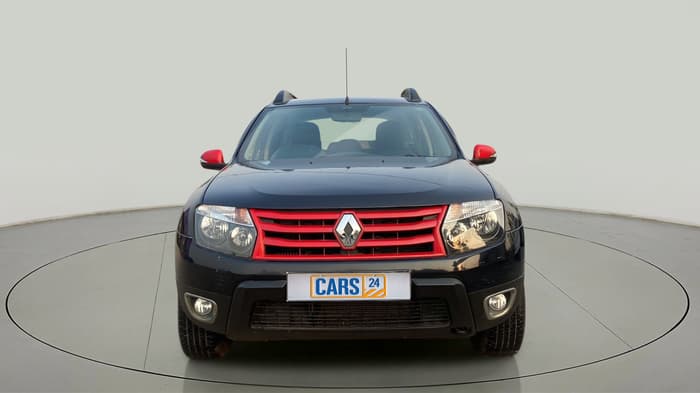 2015 Renault Duster 85 PS RXL DIESEL, Diesel, Manual, 67,905 km, Front