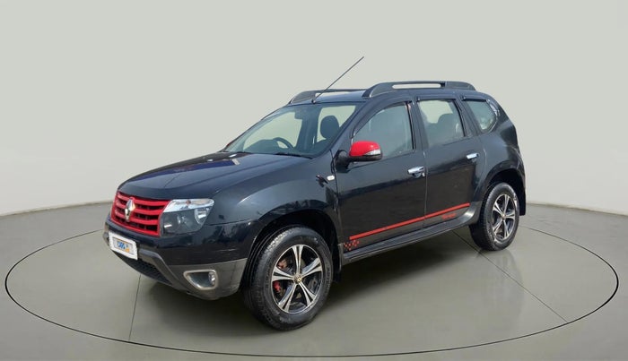 2015 Renault Duster 85 PS RXL DIESEL, Diesel, Manual, 67,905 km, Left Front Diagonal