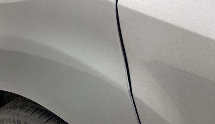 2022 Tata ALTROZ XZA PLUS, Petrol, Automatic, 28,894 km, Right quarter panel - Minor scratches