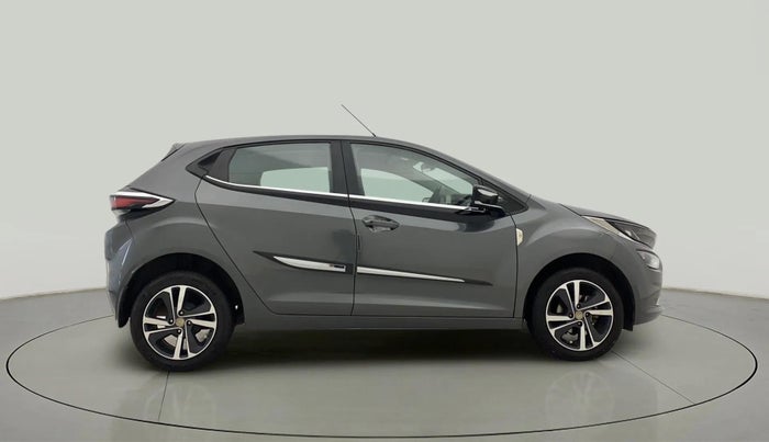 2022 Tata ALTROZ XZA PLUS, Petrol, Automatic, 28,894 km, Right Side View